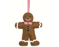 Gingham Gingerbread Man-DZI471205030
